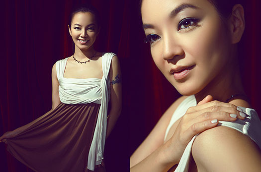 柳翰雅(Aya)生活照