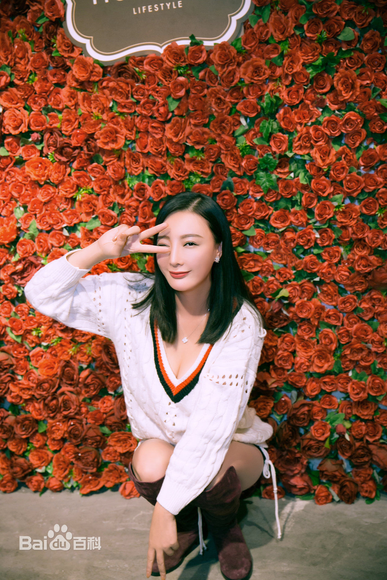 最新王李丹妮(Daniella Wang)壁纸