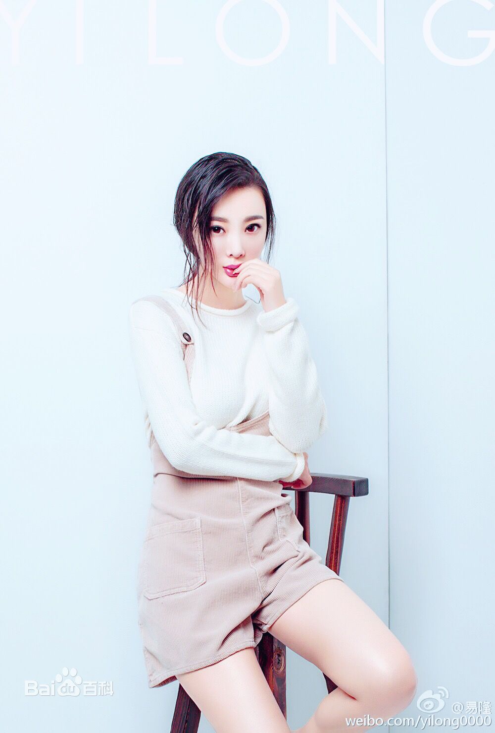 最新王李丹妮(Daniella Wang)壁纸