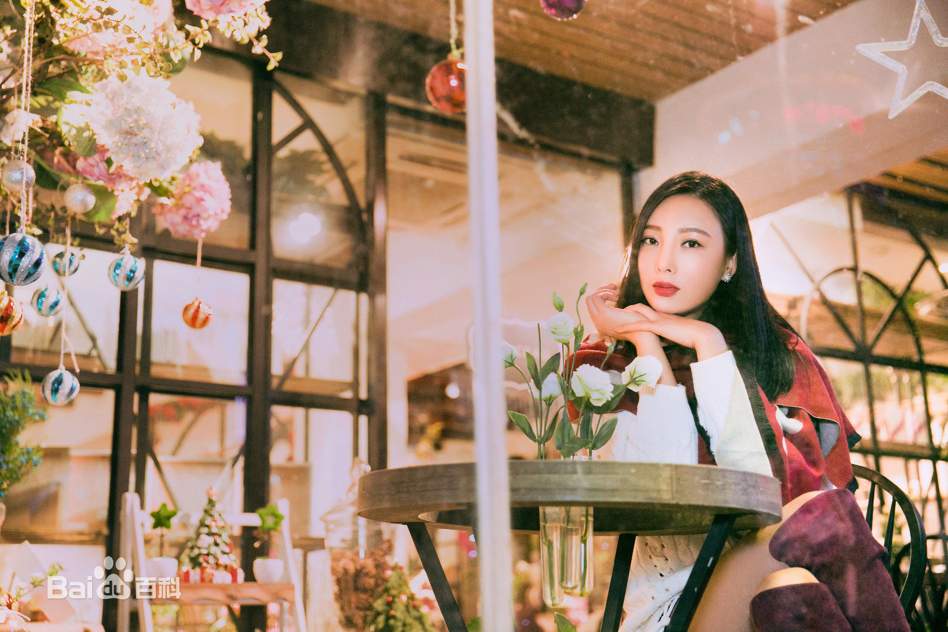 王李丹妮(Daniella Wang)最新图集