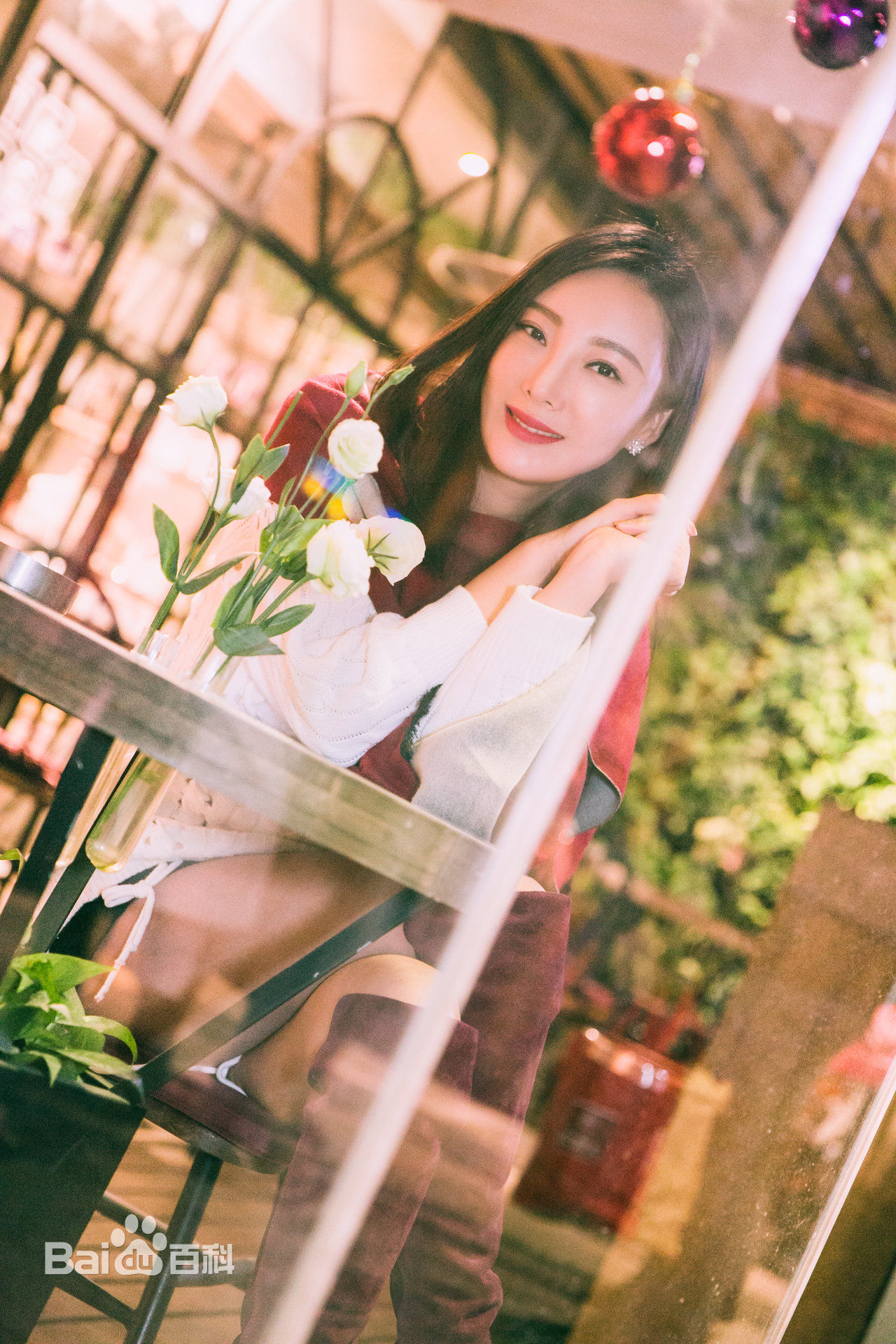 王李丹妮(Daniella Wang)最新图集