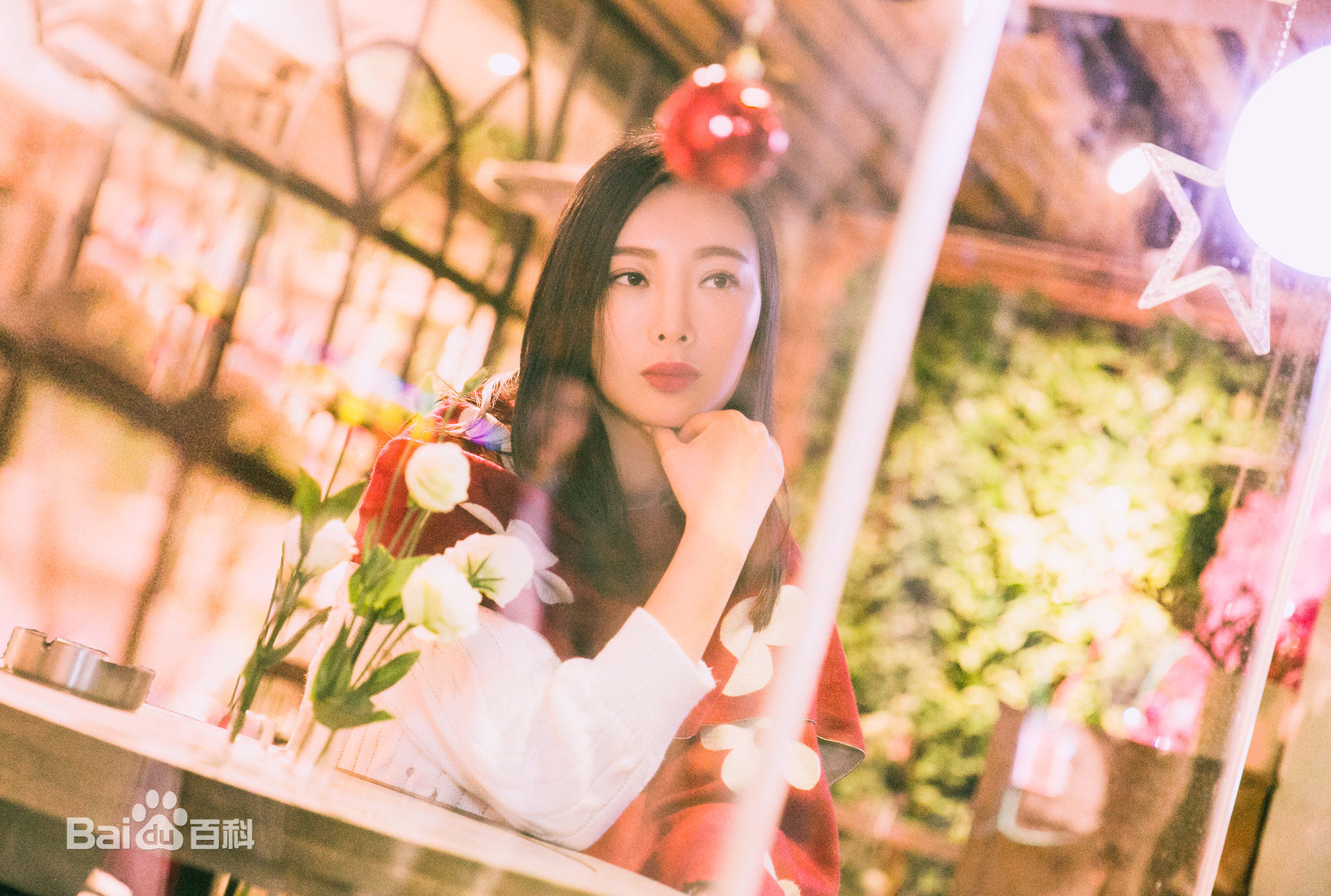 王李丹妮(Daniella Wang)最新图集