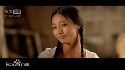 王李丹妮(Daniella Wang)在《失恋33年》中的