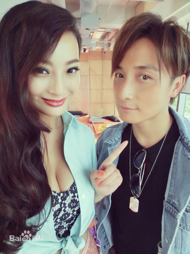 最优质王李丹妮(Daniella Wang)在《百变爱人》中的相册