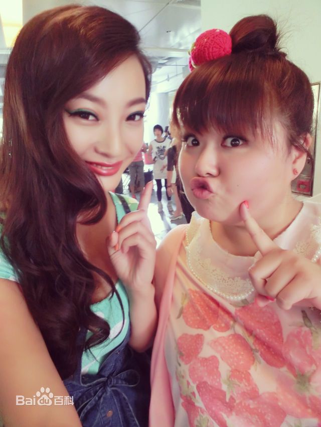 最优质王李丹妮(Daniella Wang)在《百变爱人》中的相册