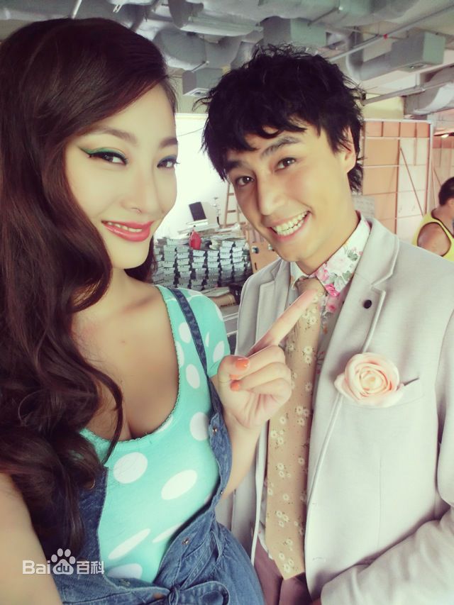 最优质王李丹妮(Daniella Wang)在《百变爱人》中的相册