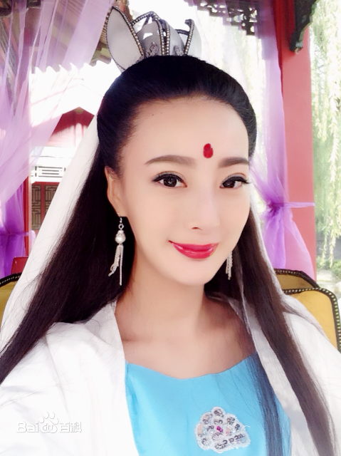 最全王李丹妮(Daniella Wang)在《大话蛇仙》中的相册