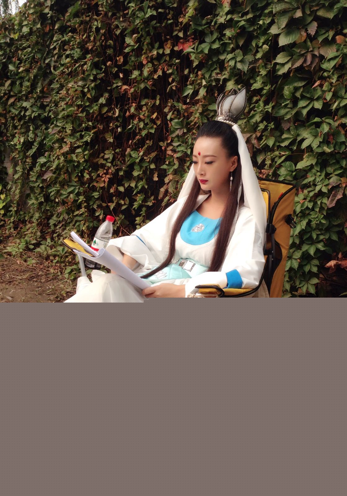 最全王李丹妮(Daniella Wang)在《大话蛇仙》中的相册