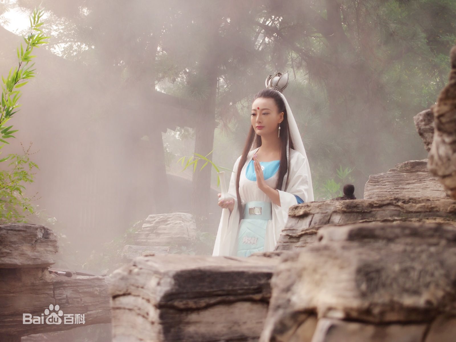 最全王李丹妮(Daniella Wang)在《大话蛇仙》中的相册