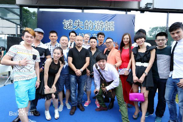 王李丹妮(Daniella Wang)生活照