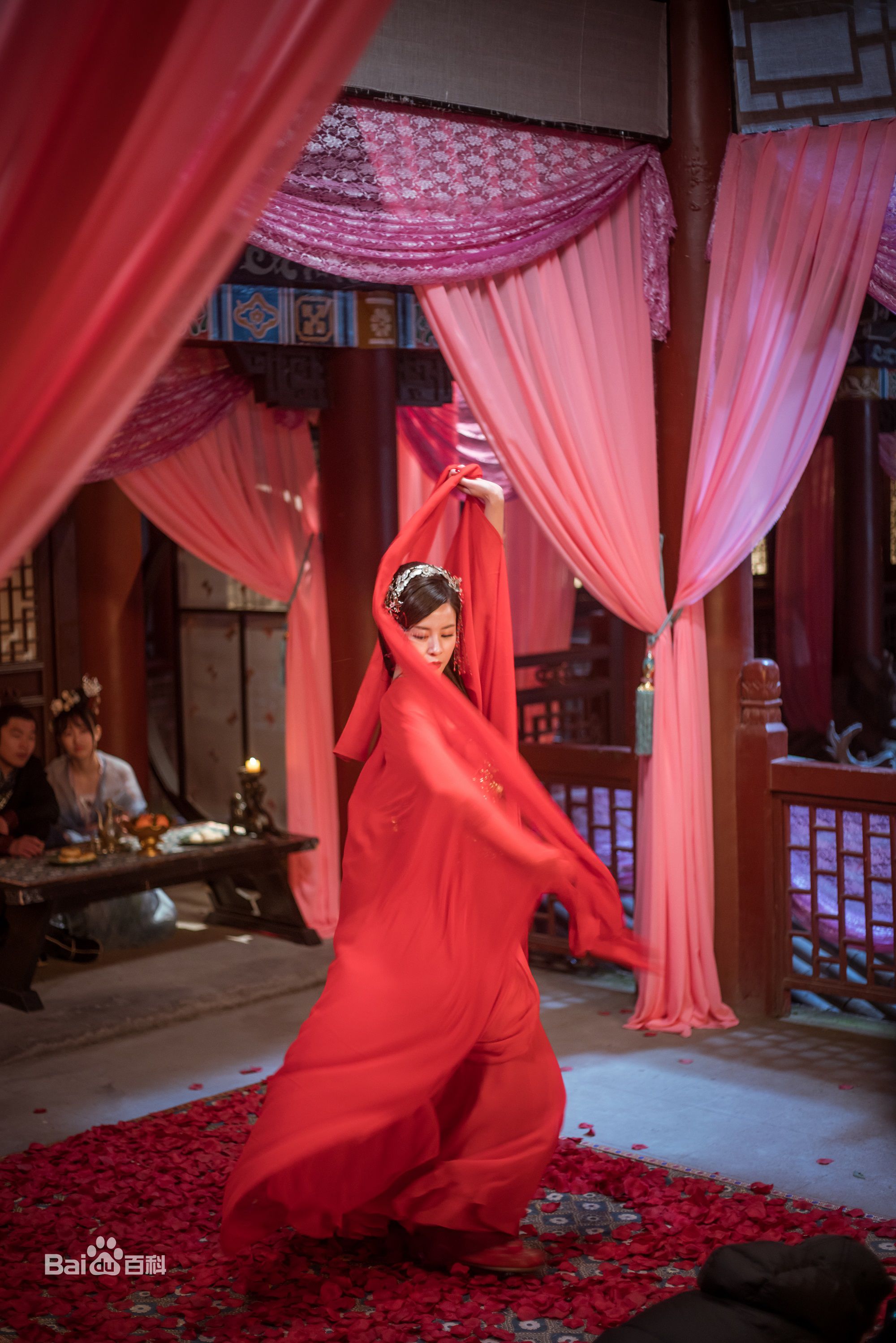 苏小妹(Mei)影视最优质剧照