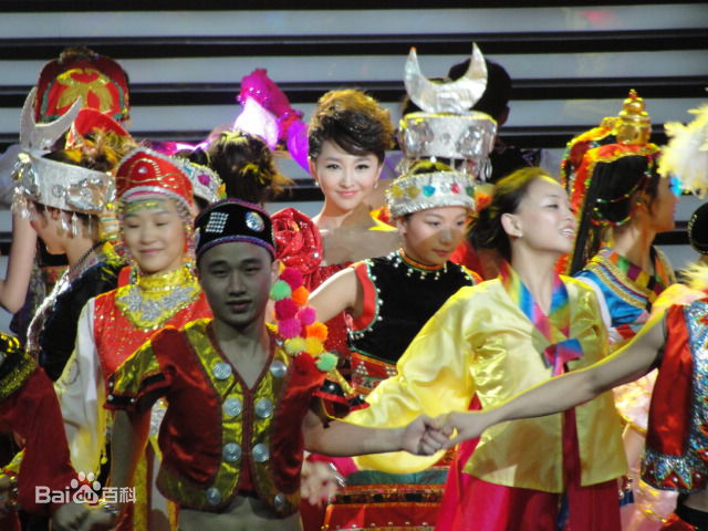 王芳台前幕后生活照相册