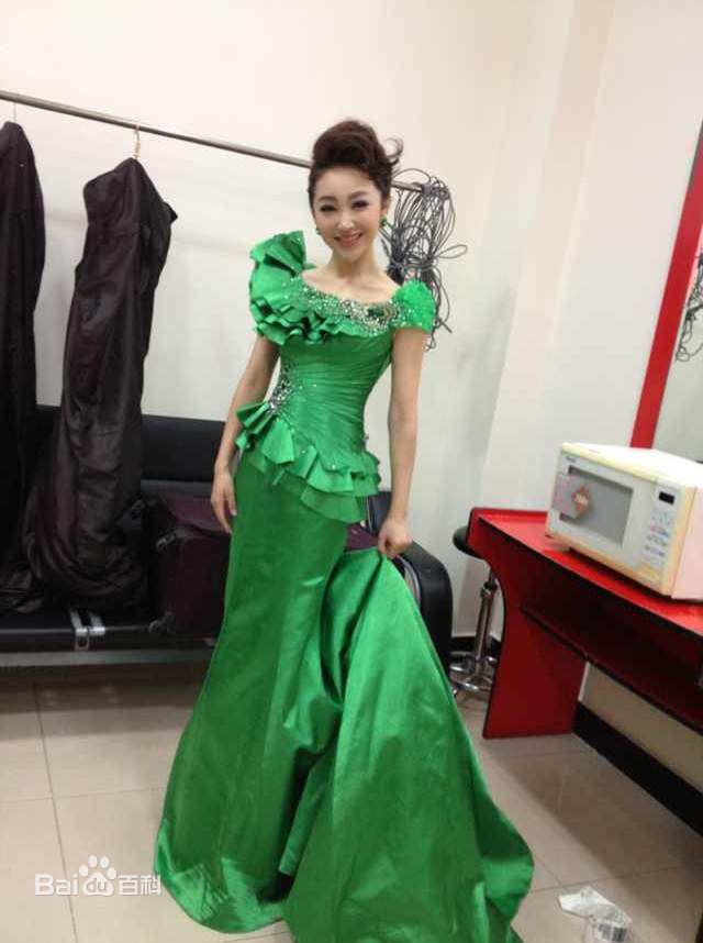 王芳台前幕后生活照相册