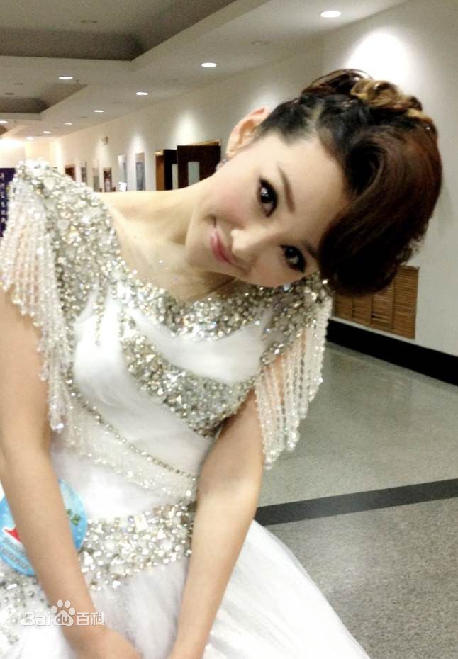 王芳美图集锦生活照相册