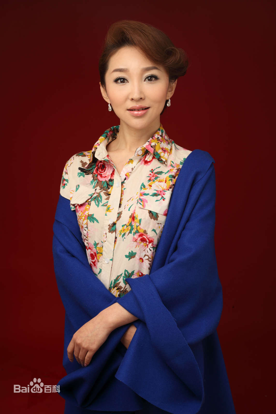 王芳美图集锦生活照相册