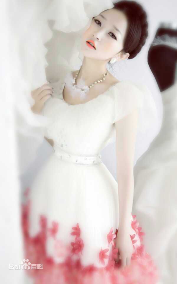 王芳美图集锦生活照相册