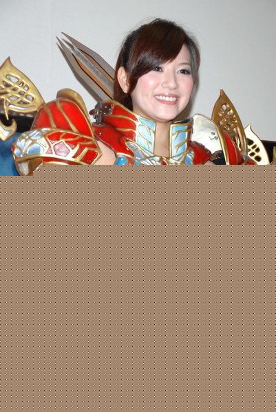 李妍瑾(Yuni， Li Yen Chin)出席活动壁纸壁纸