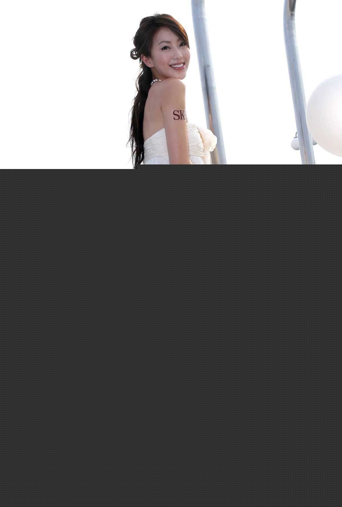 精选李妍瑾(Yuni， Li Yen Chin)精彩图册