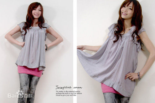 胡安安(Josephine)许安安图册