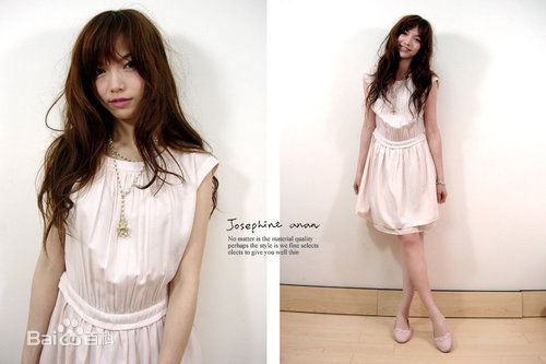 胡安安(Josephine)许安安图册