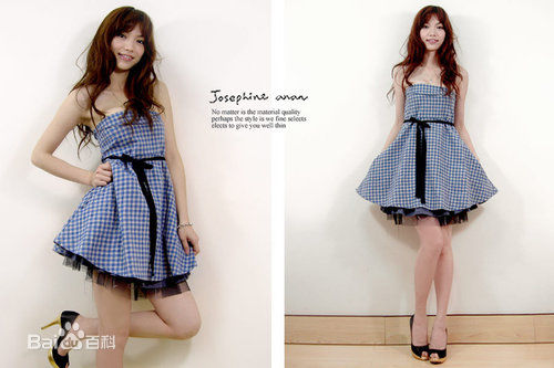 胡安安(Josephine)许安安图册