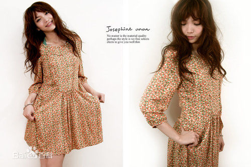 胡安安(Josephine)许安安图册