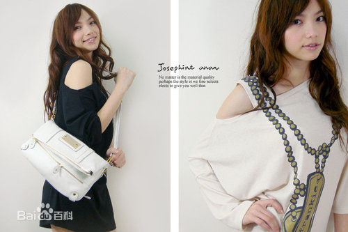 胡安安(Josephine)许安安图册