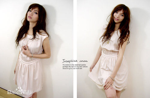 胡安安(Josephine)前后照片