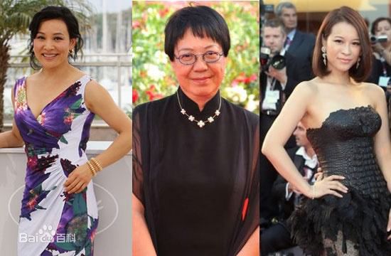 文晏(Vivian Qu)前后照片