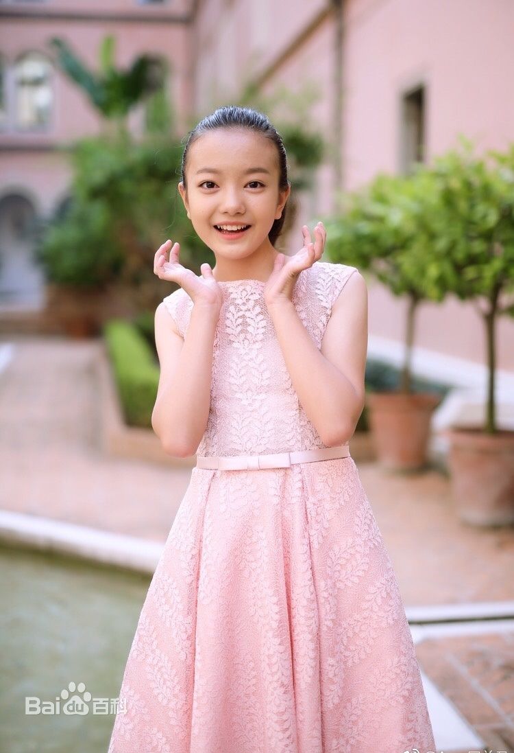 周美君最新图集