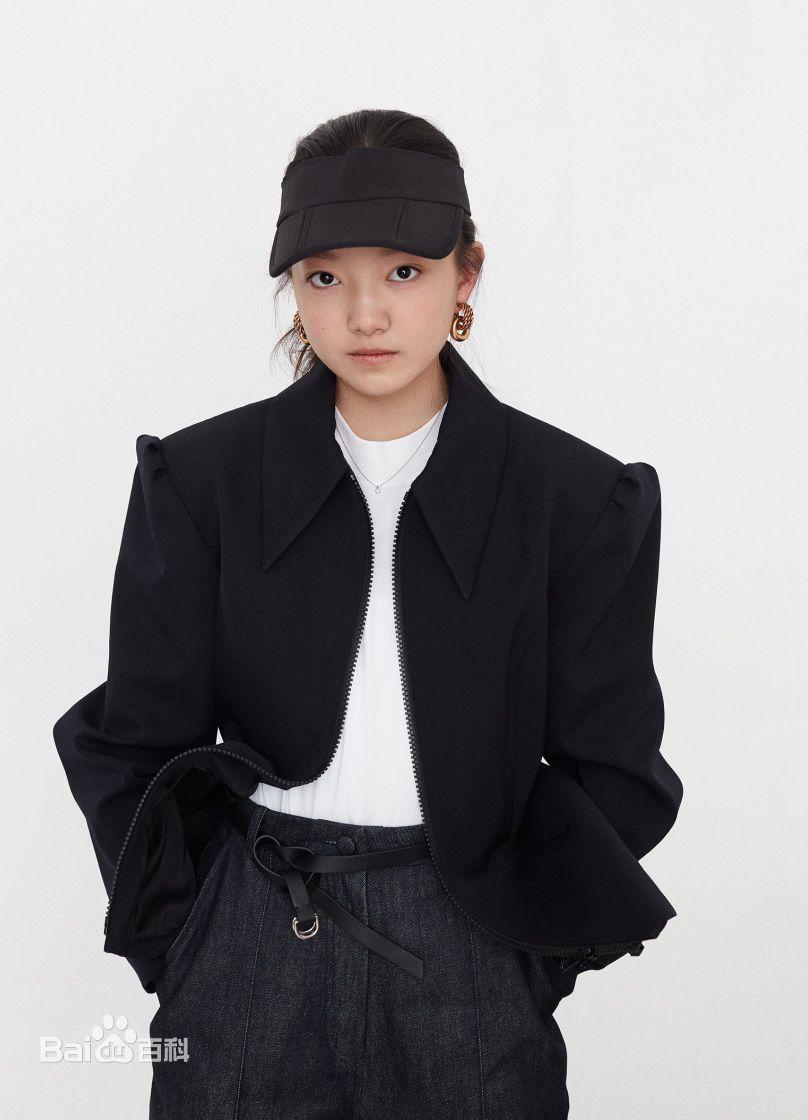 最全周美君素颜照