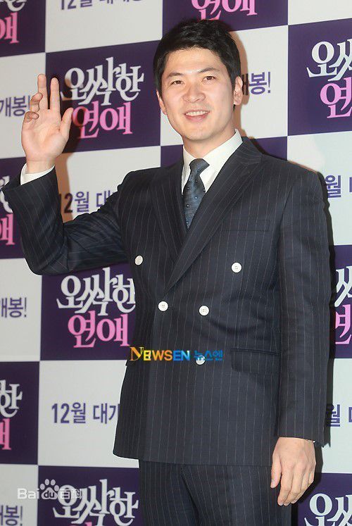 金相庆(Kim Sang-Kyung、)出席节目性感图片图集