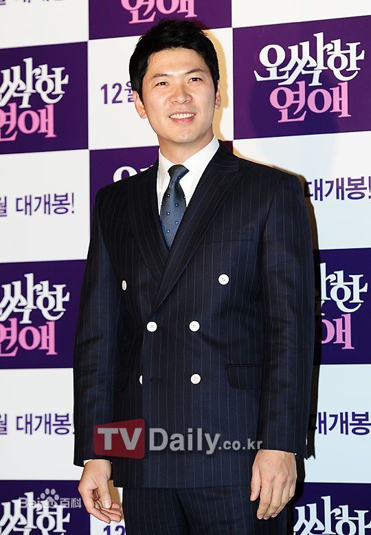 金相庆(Kim Sang-Kyung、)出席节目性感图片图集