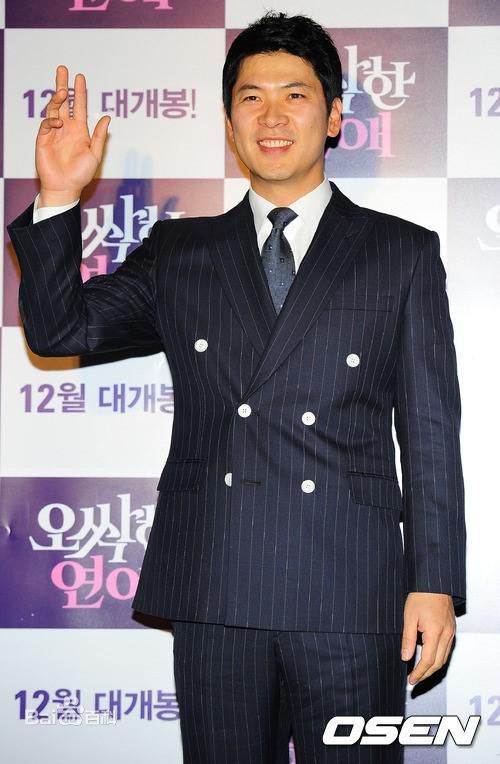 金相庆(Kim Sang-Kyung、)出席节目性感图片图集