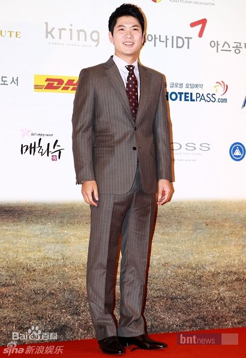 最优质金相庆(Kim Sang-Kyung、)精彩图册