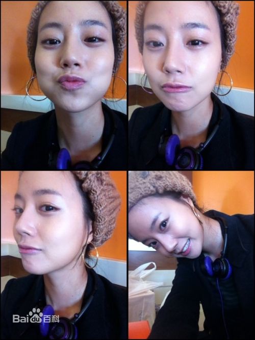 最优质文彩元(Moon Chae Won)生活照