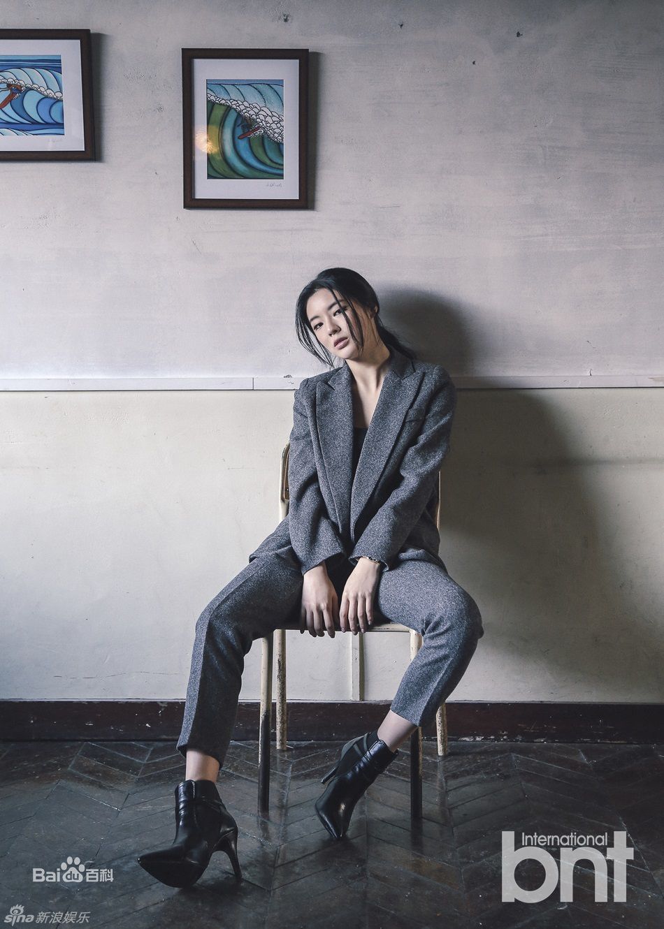 李先彬()最新时尚壁纸