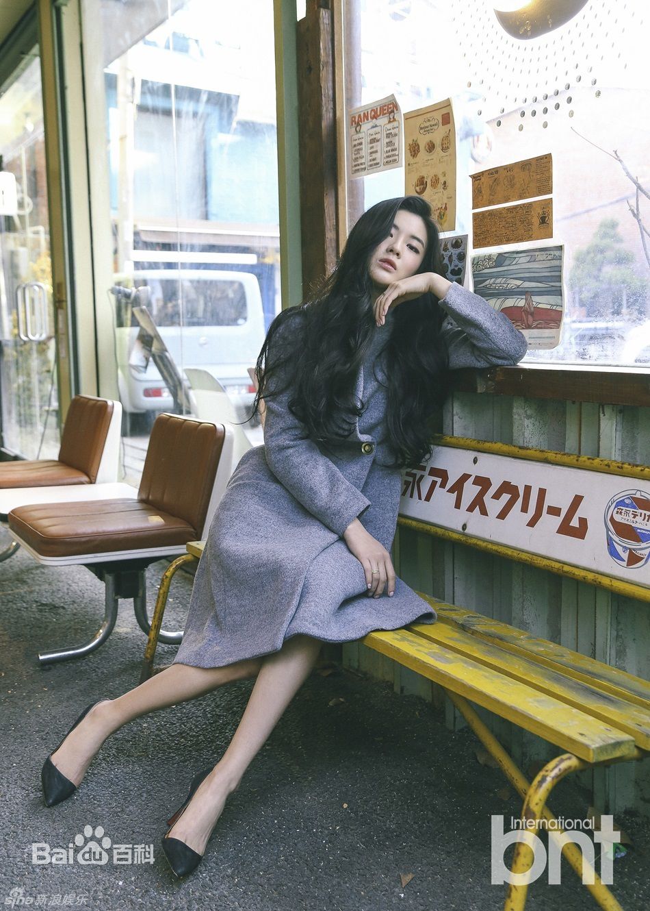 李先彬()最新时尚壁纸