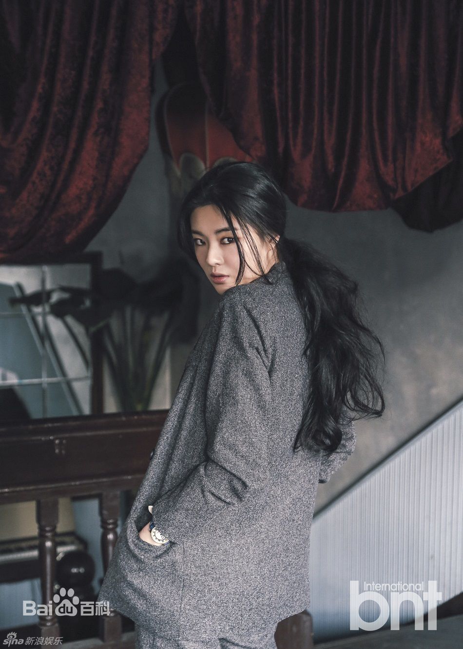 李先彬()最新时尚壁纸