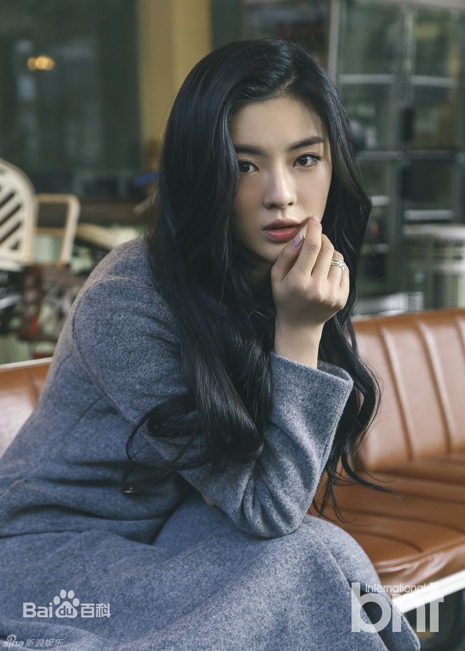 李先彬()最新时尚壁纸