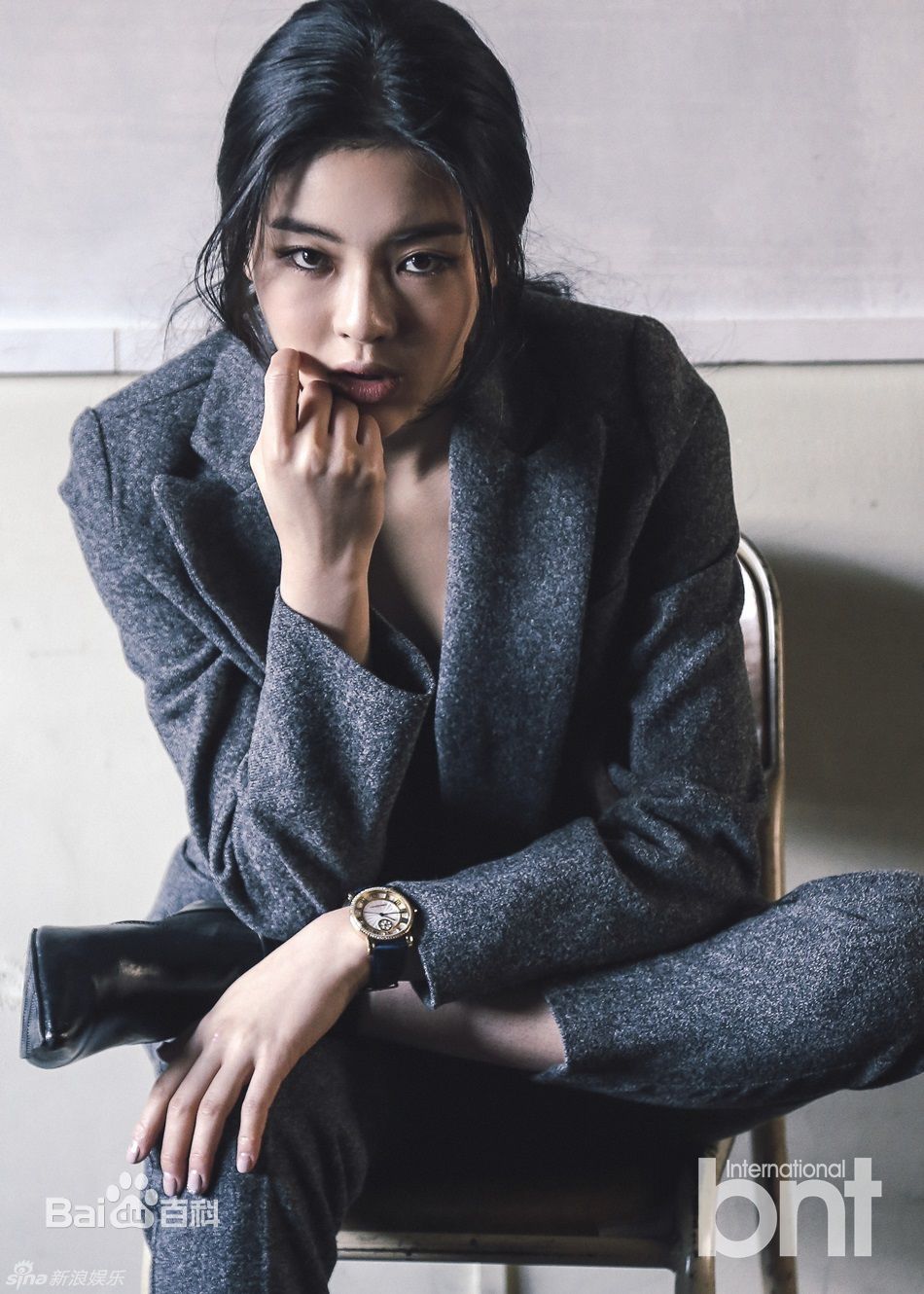 李先彬()最新时尚壁纸