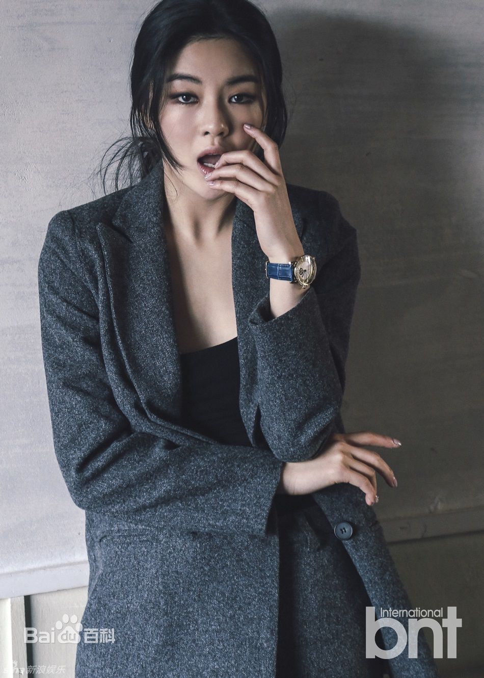 李先彬()最新时尚壁纸