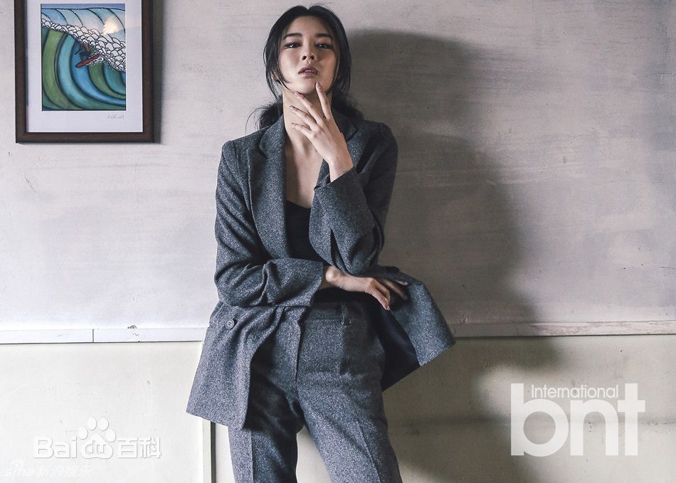 李先彬()最新时尚壁纸