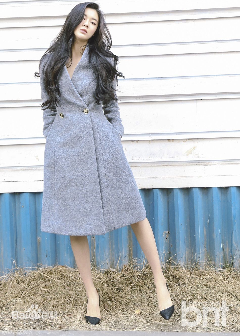 李先彬()最新时尚壁纸