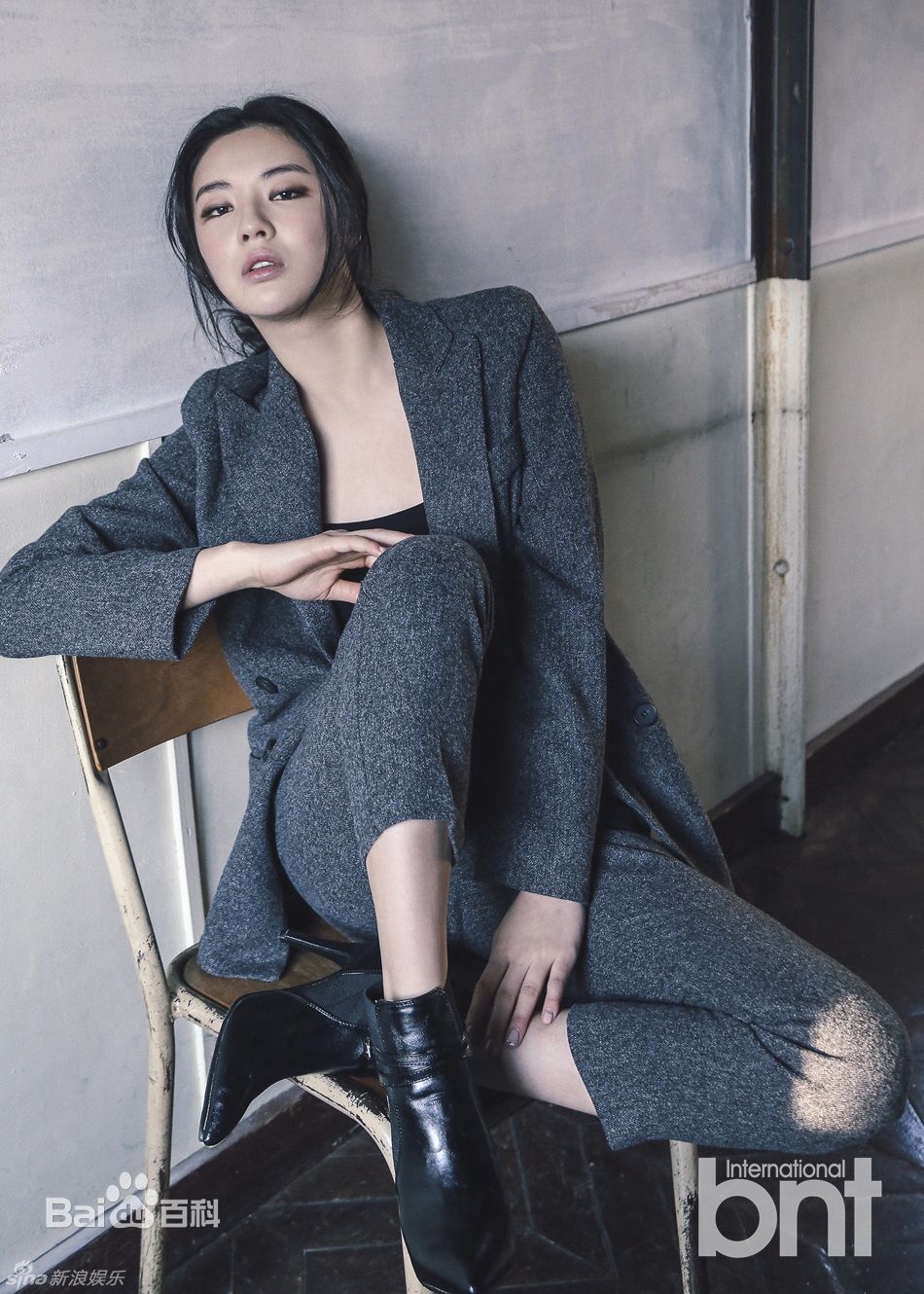 李先彬()最新时尚壁纸