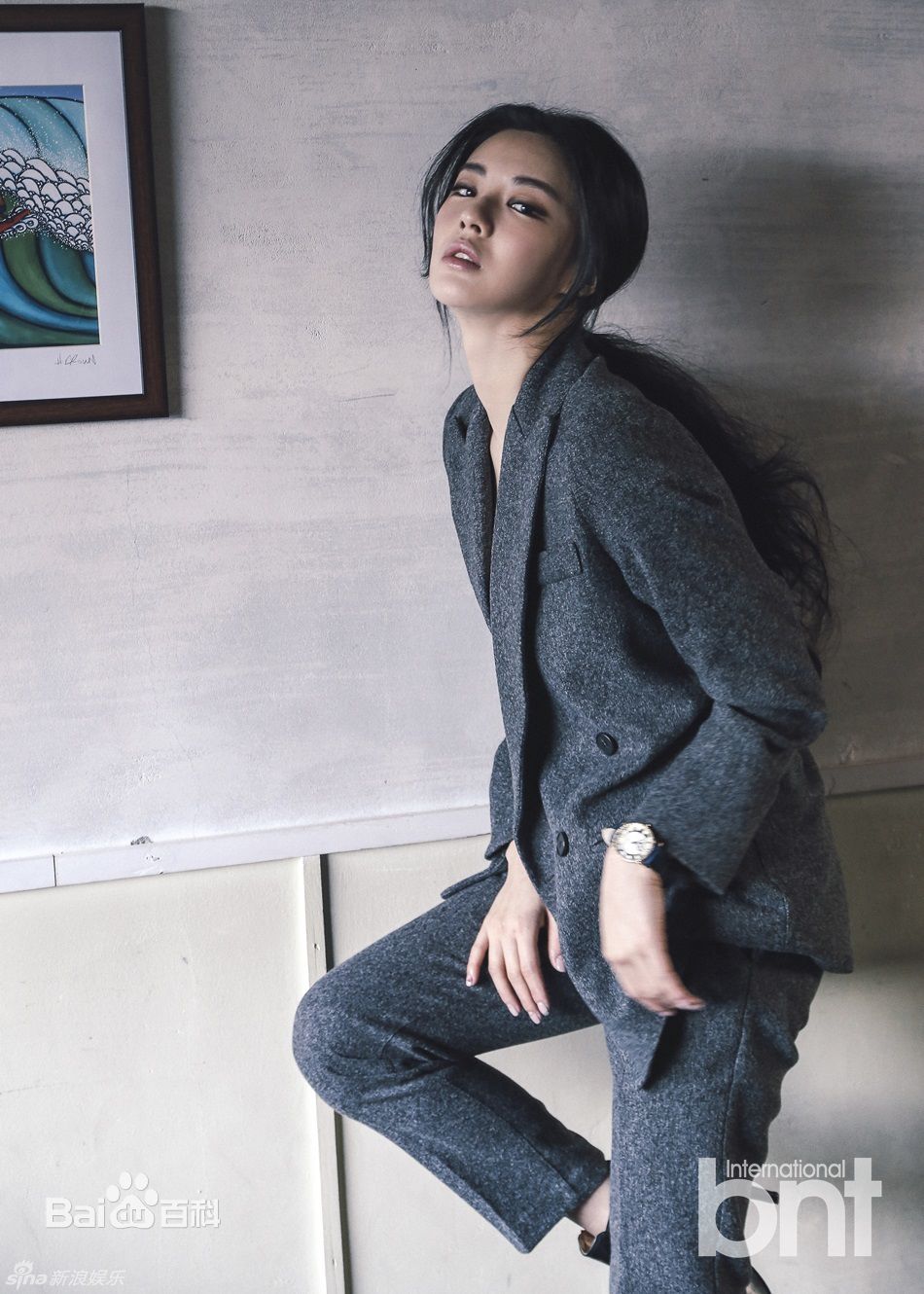 李先彬()最新时尚壁纸