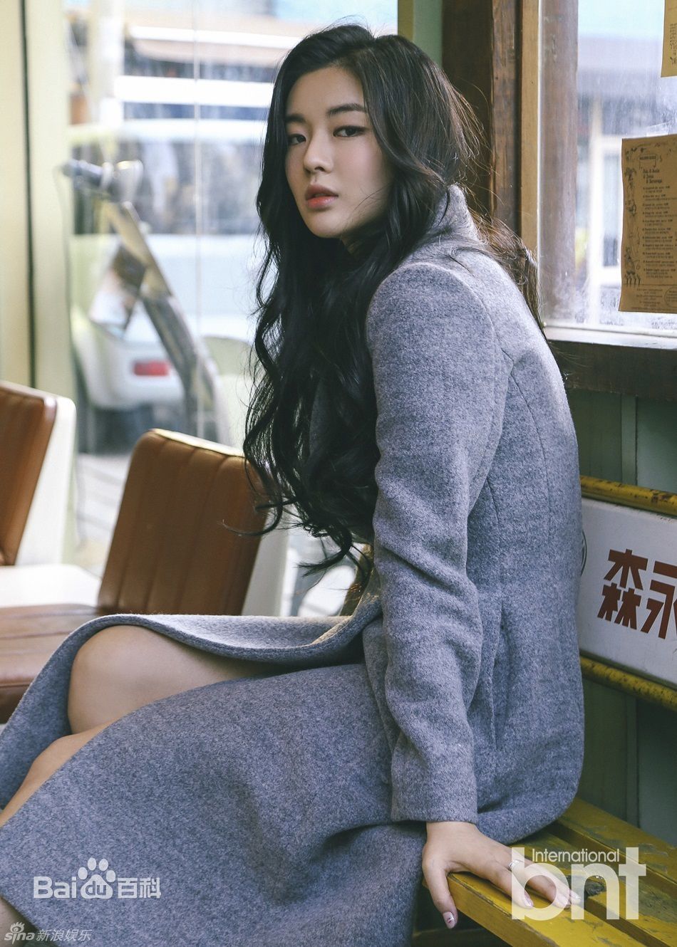 李先彬()最新时尚壁纸