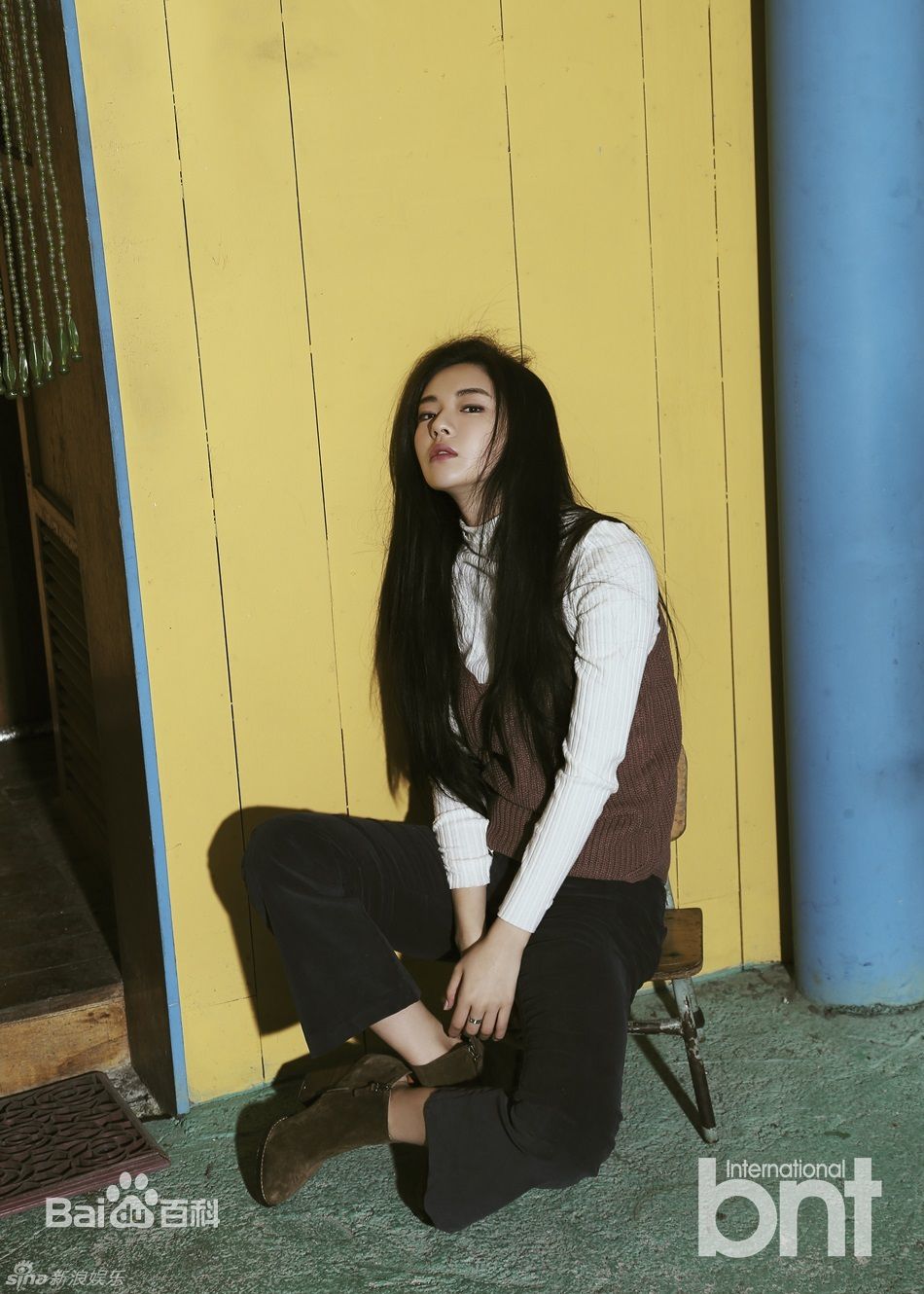 李先彬()最新时尚壁纸