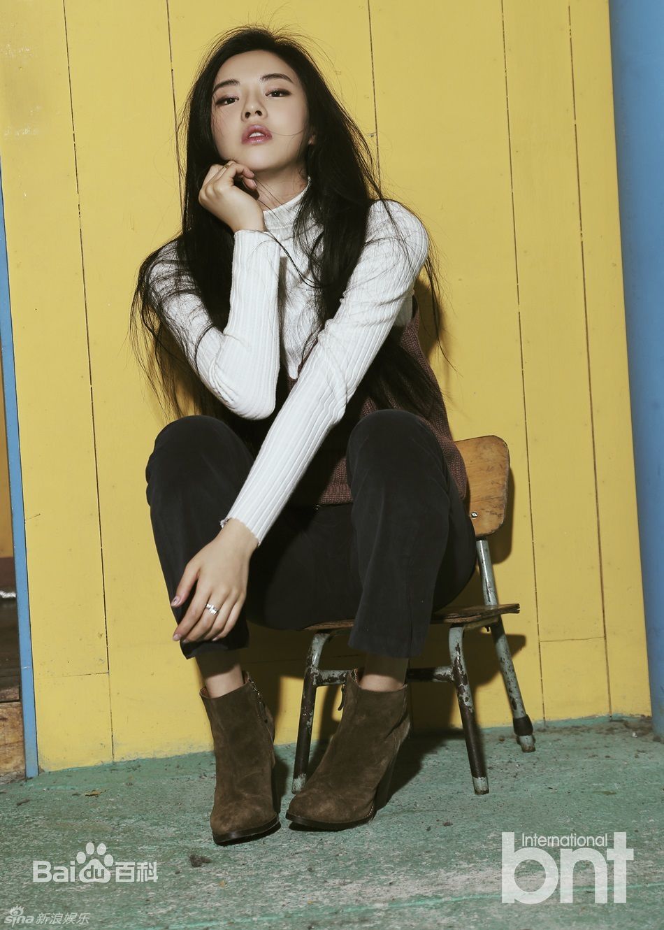 李先彬()最新时尚壁纸