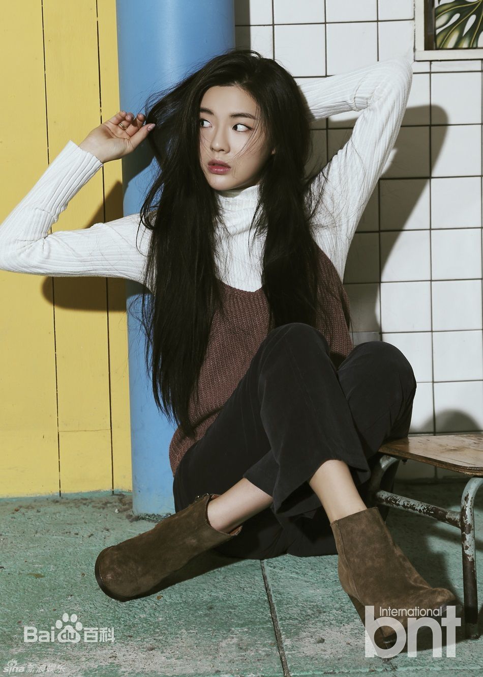 李先彬()最新时尚壁纸